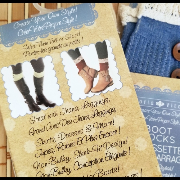 NEW Boot socks - Picture 3 of 3